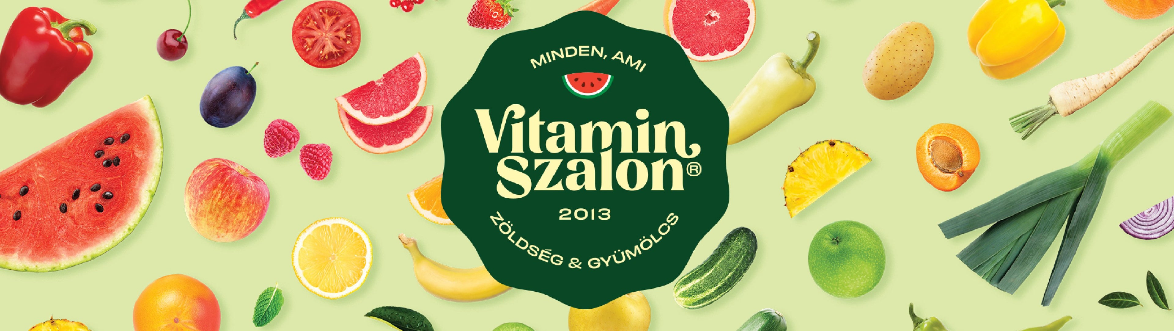 Vitamin Szalon