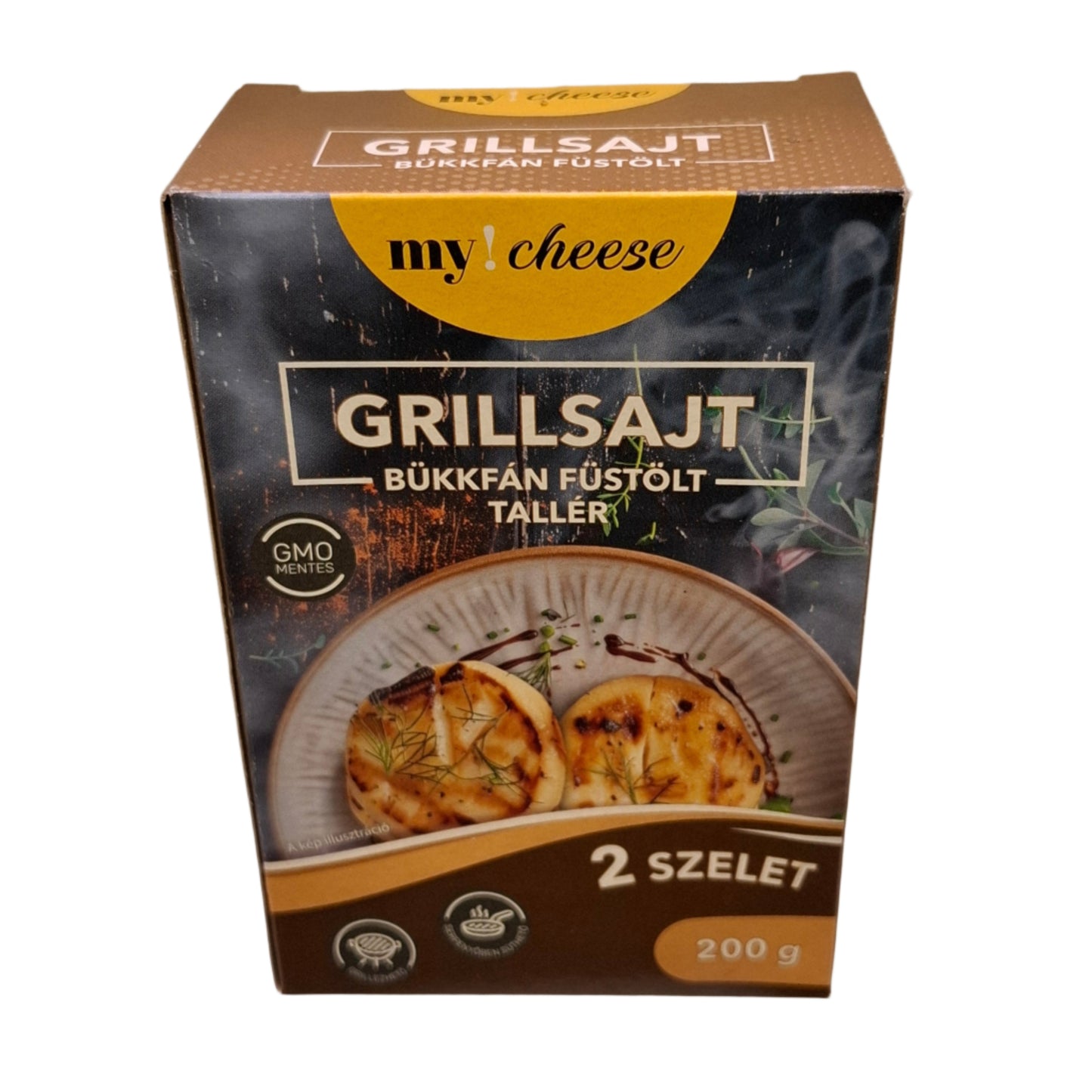 Bükkfán füstölt grillsajt 200g