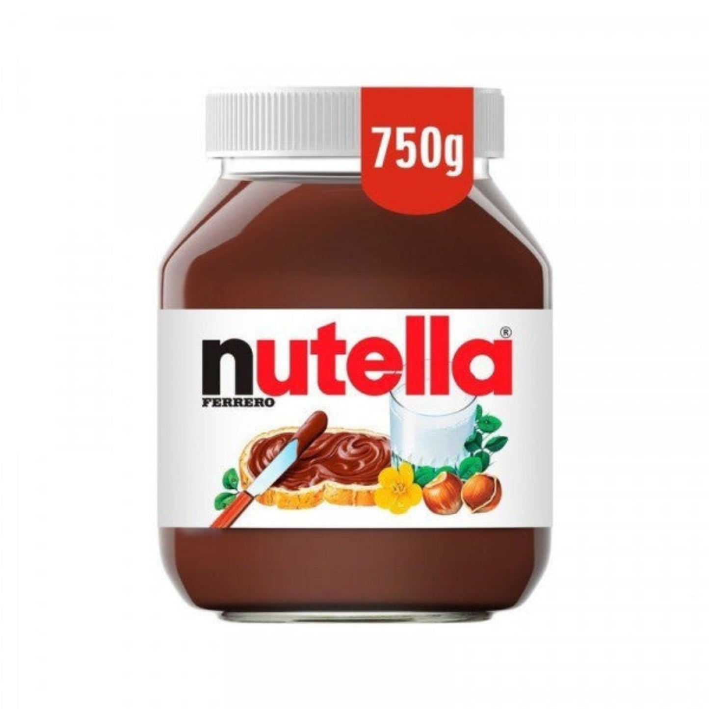 Nutella 750g
