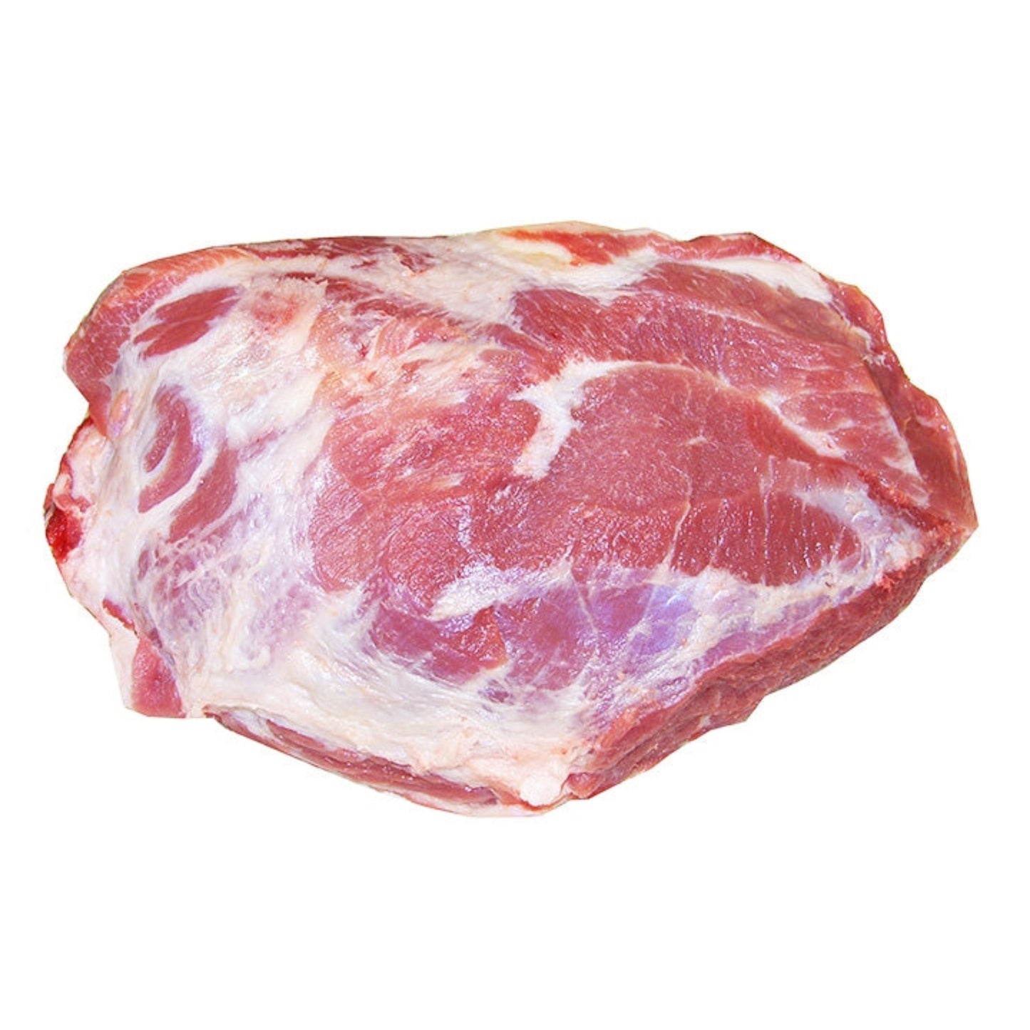 Sertés tarja csonttal