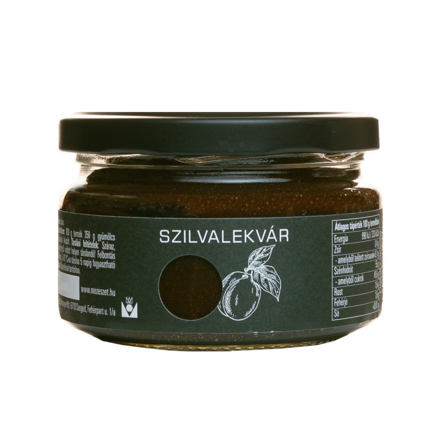 Szilvalekvár 230g