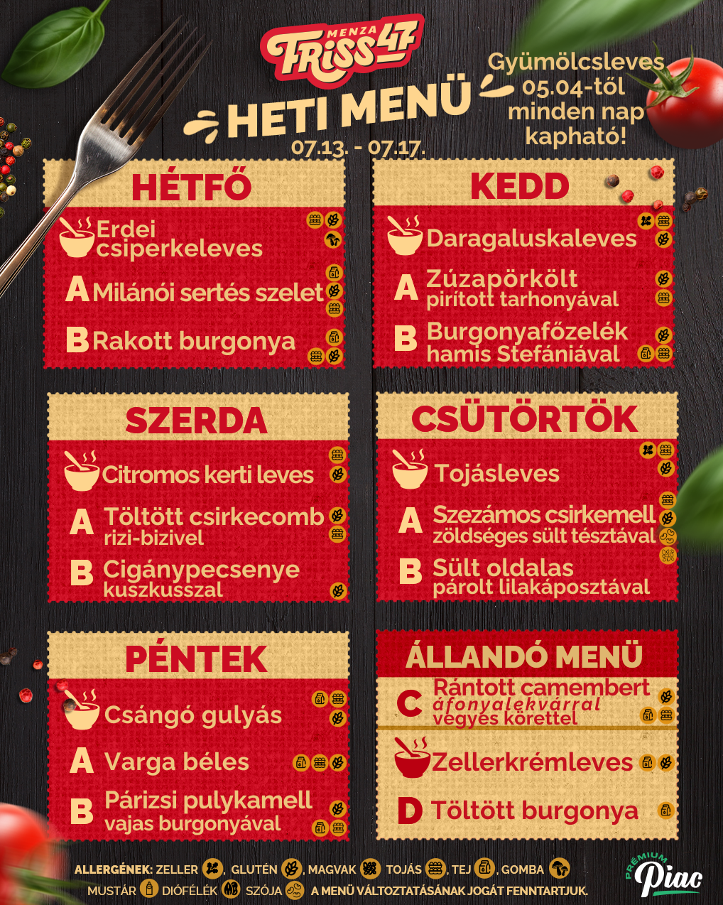 Csütörtök
