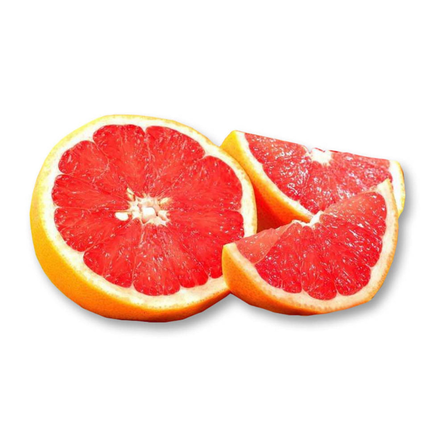 Piros grapefruit