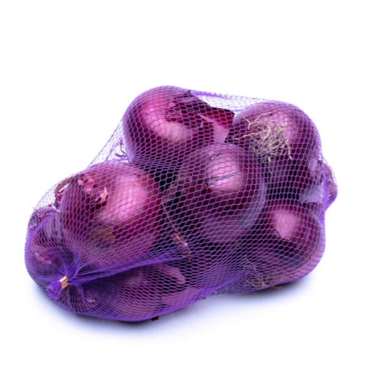 Lilahagyma 1kg/háló