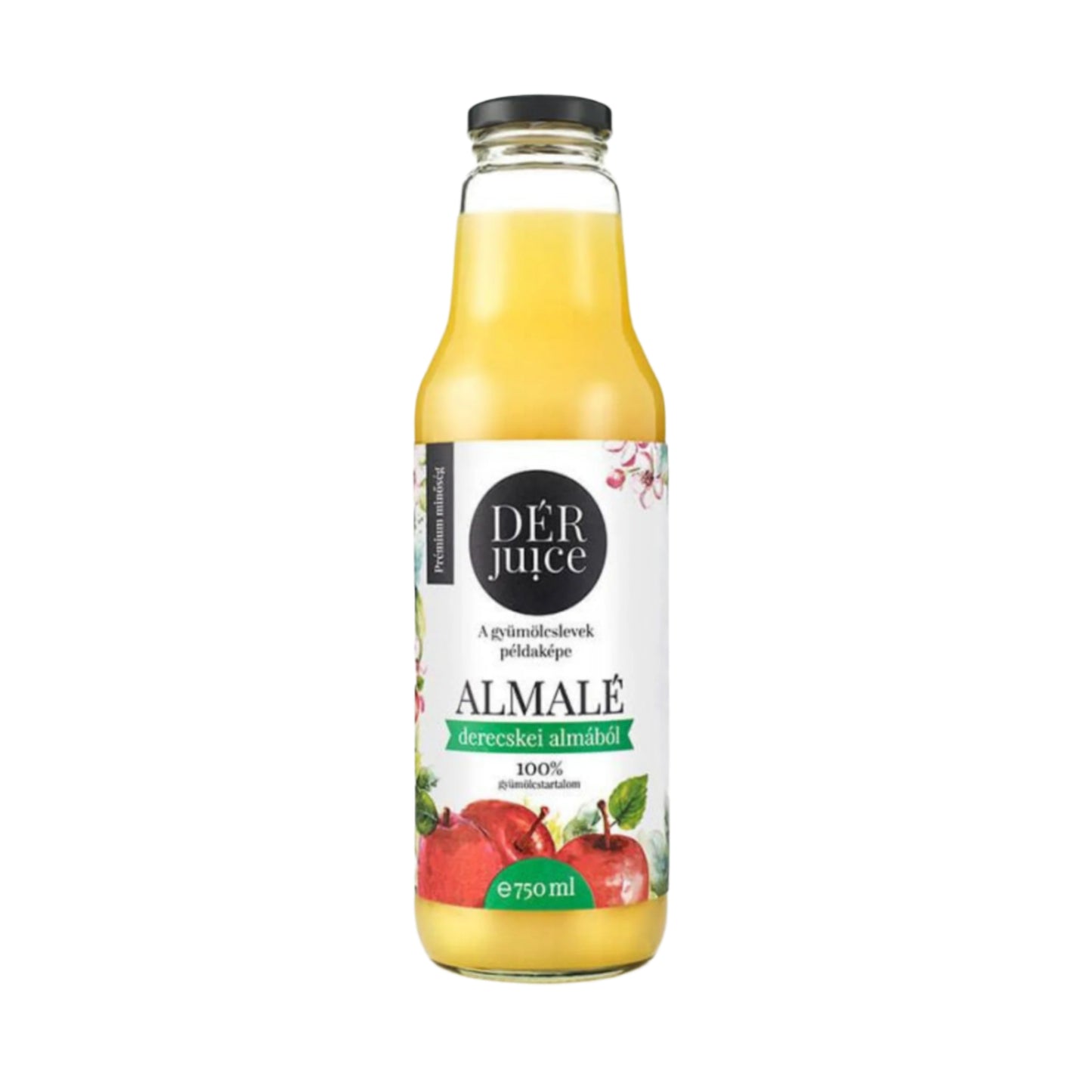 Dér Juice Almalé 100% 0,75l