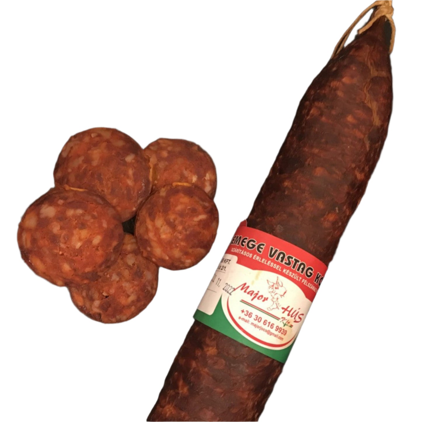 Makói vastagkolbász csemege