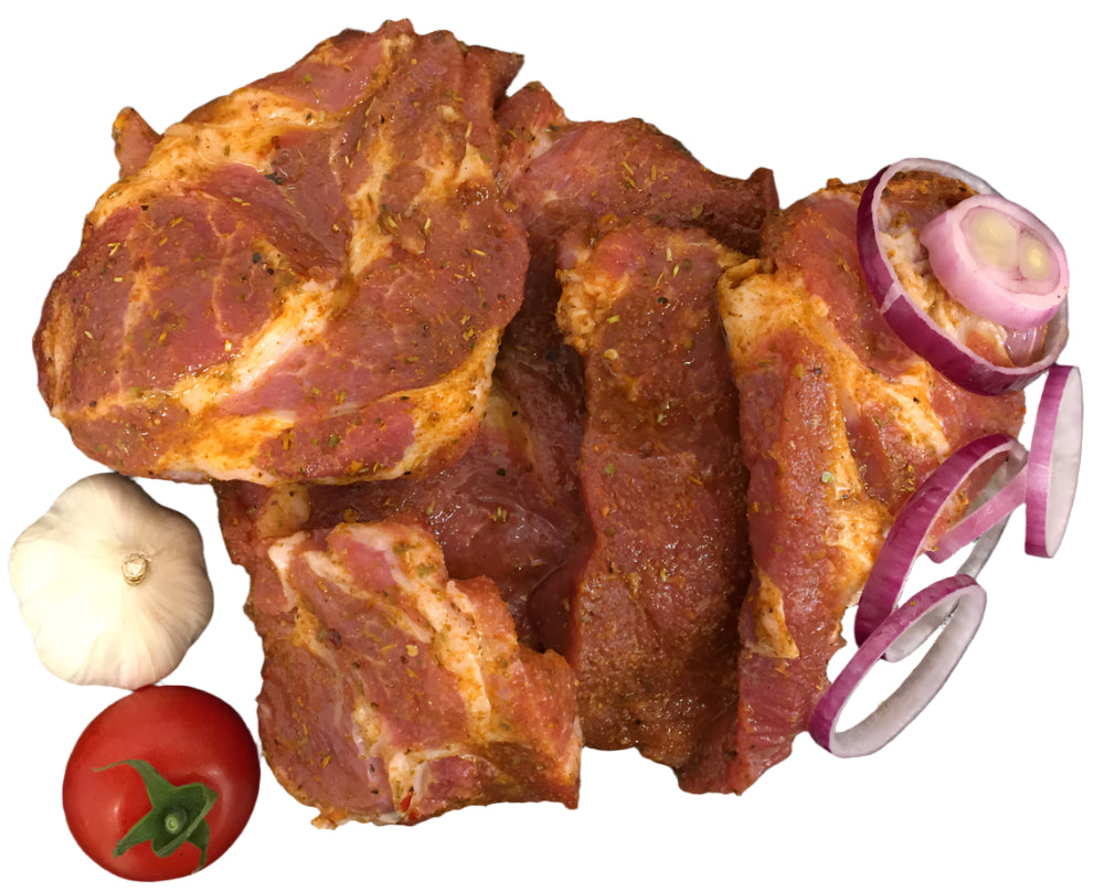 Pácolt sertés csülök csont nélkül