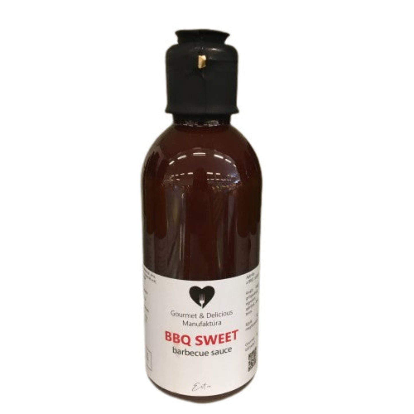BBQ sweet szósz (csemege) 200ml
