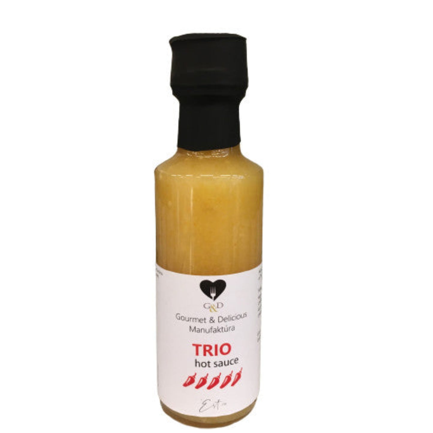 Trio chili szósz 100ml
