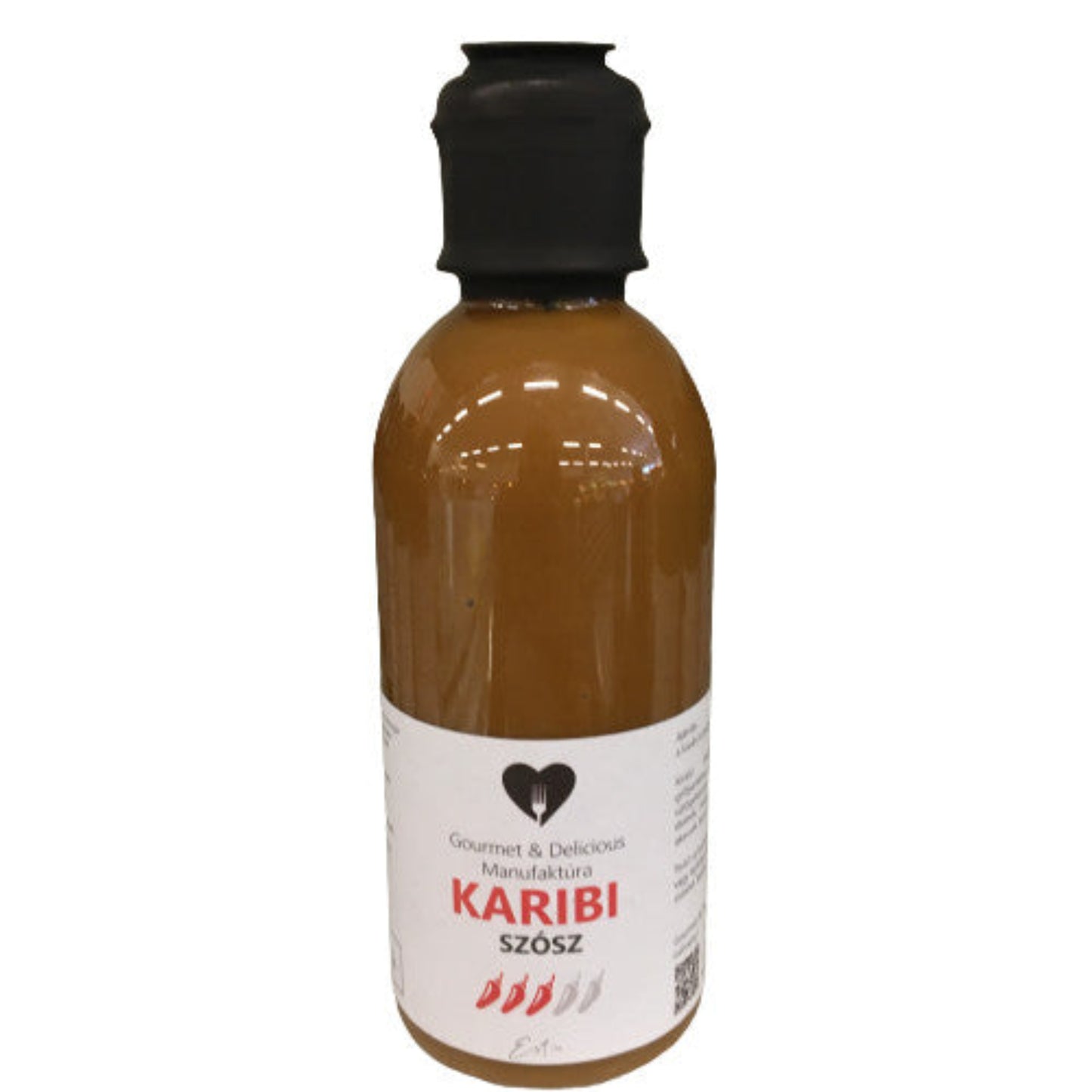 Karibi szósz (pikáns) 280ml