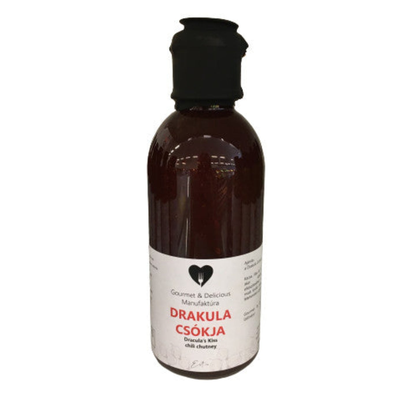 Drakula csókja chutney (pikáns) szósz 200ml