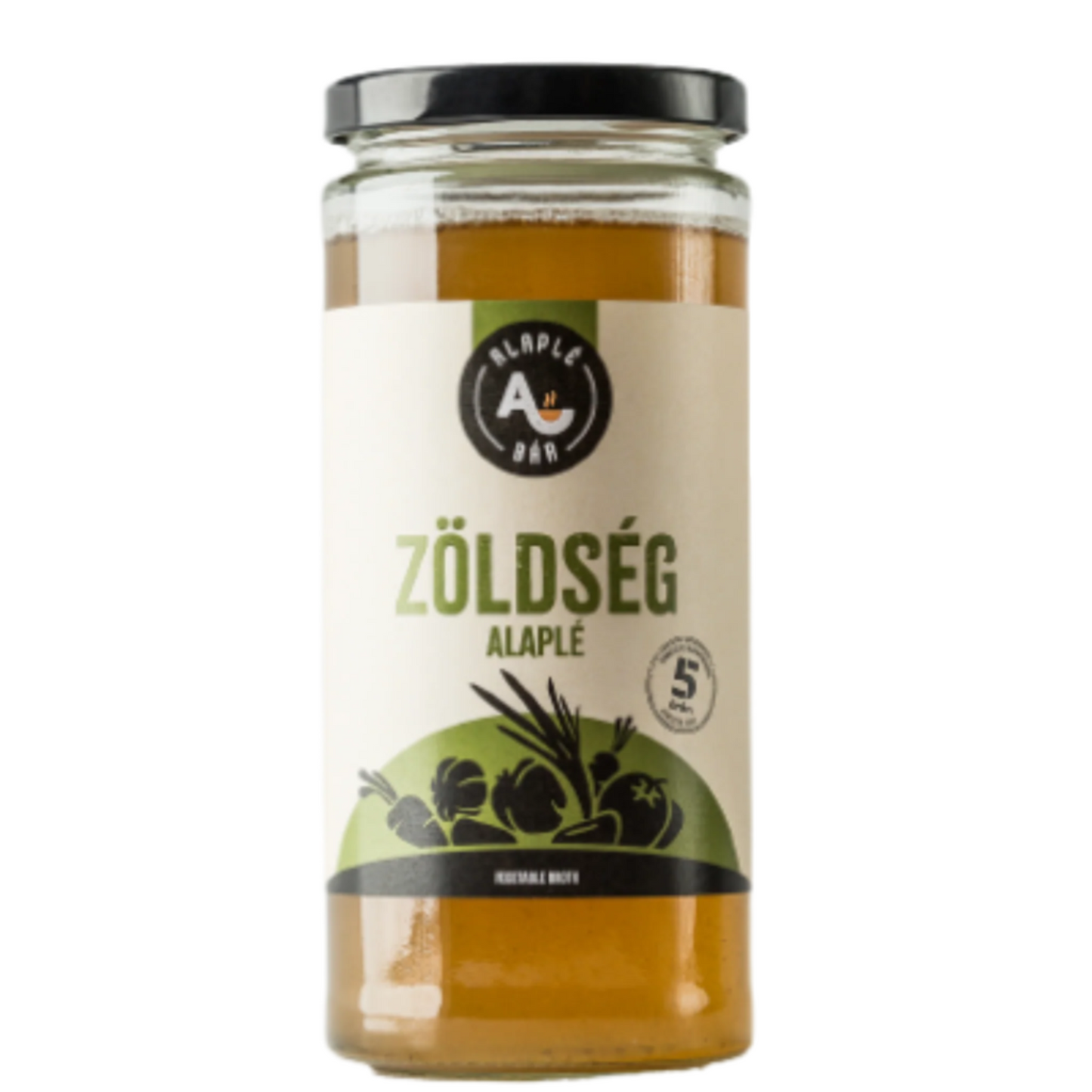 Zöldség alaplé 500ml