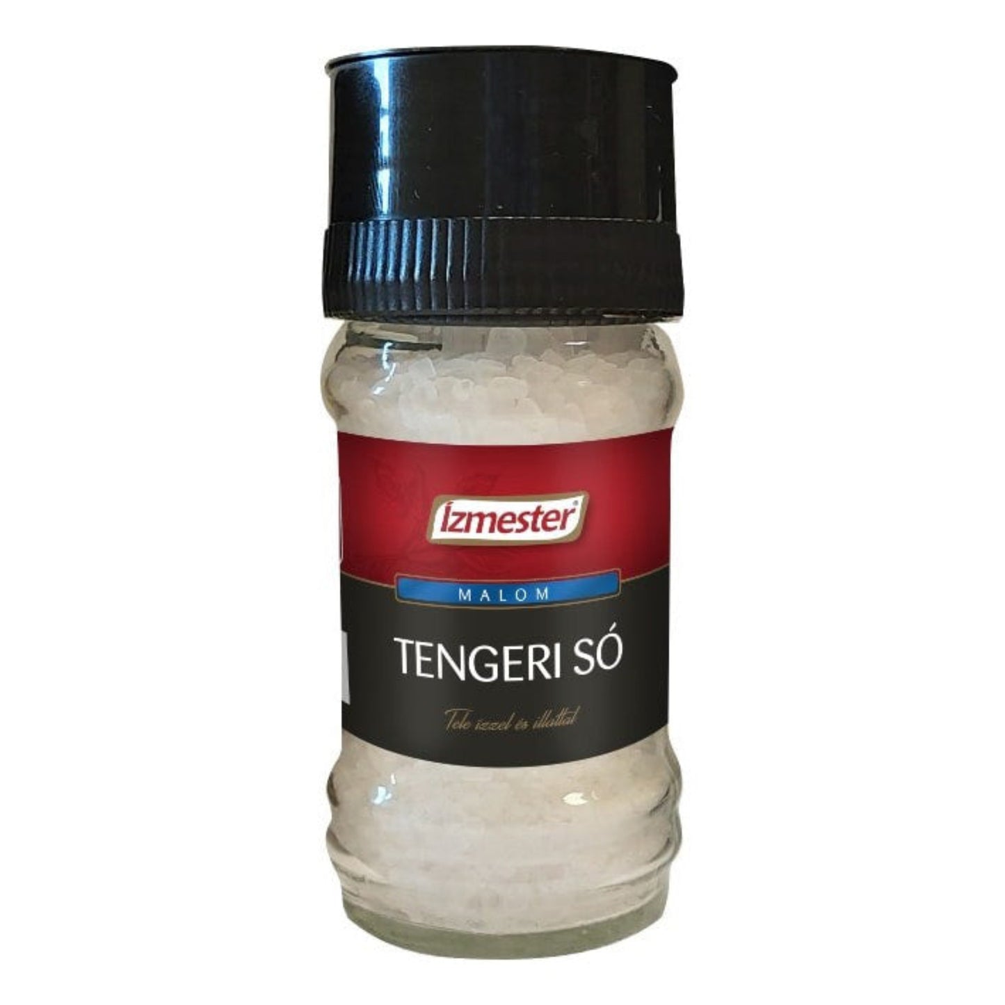 Fűszermalom tengeri só 110g