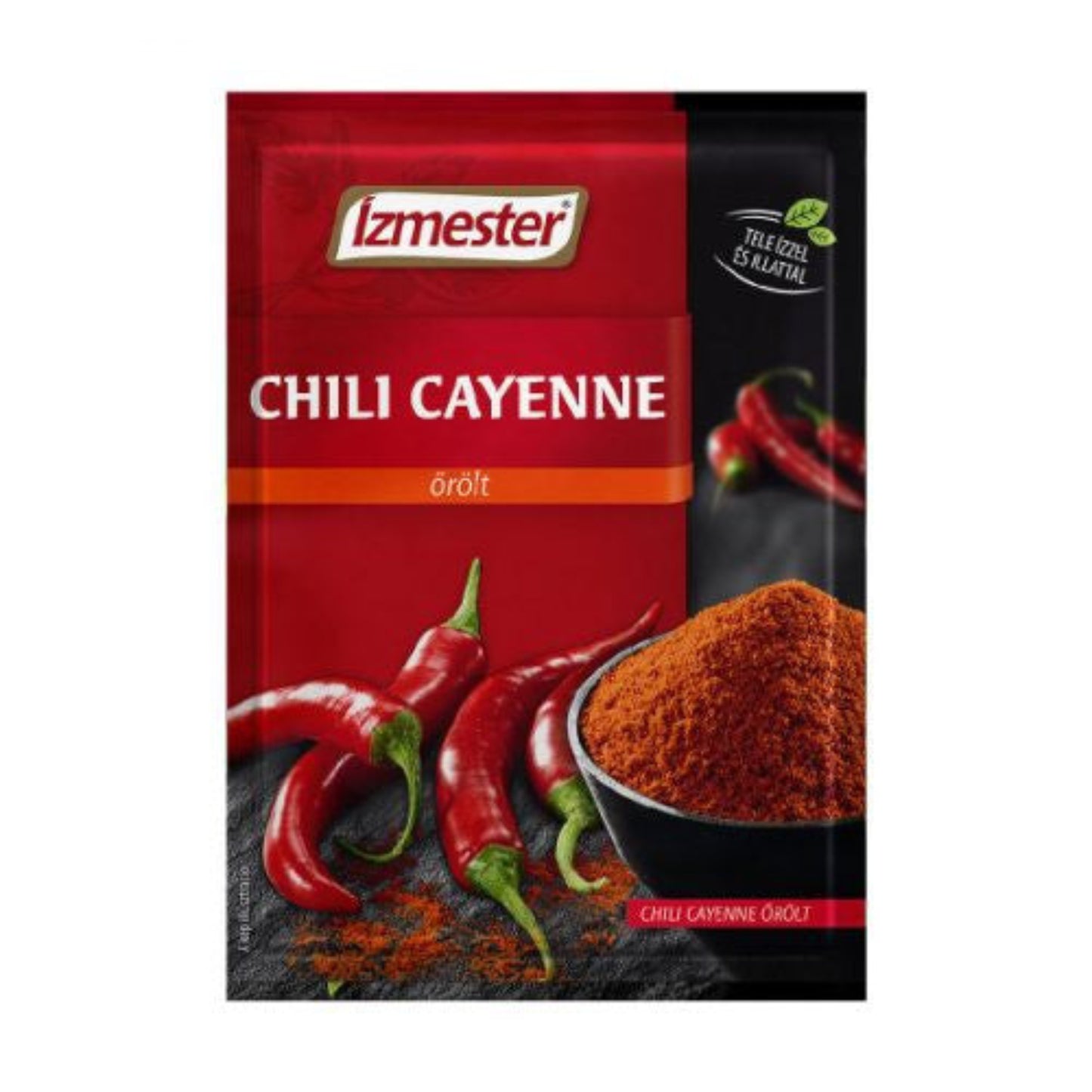 Őrölt chili cayenne 20g