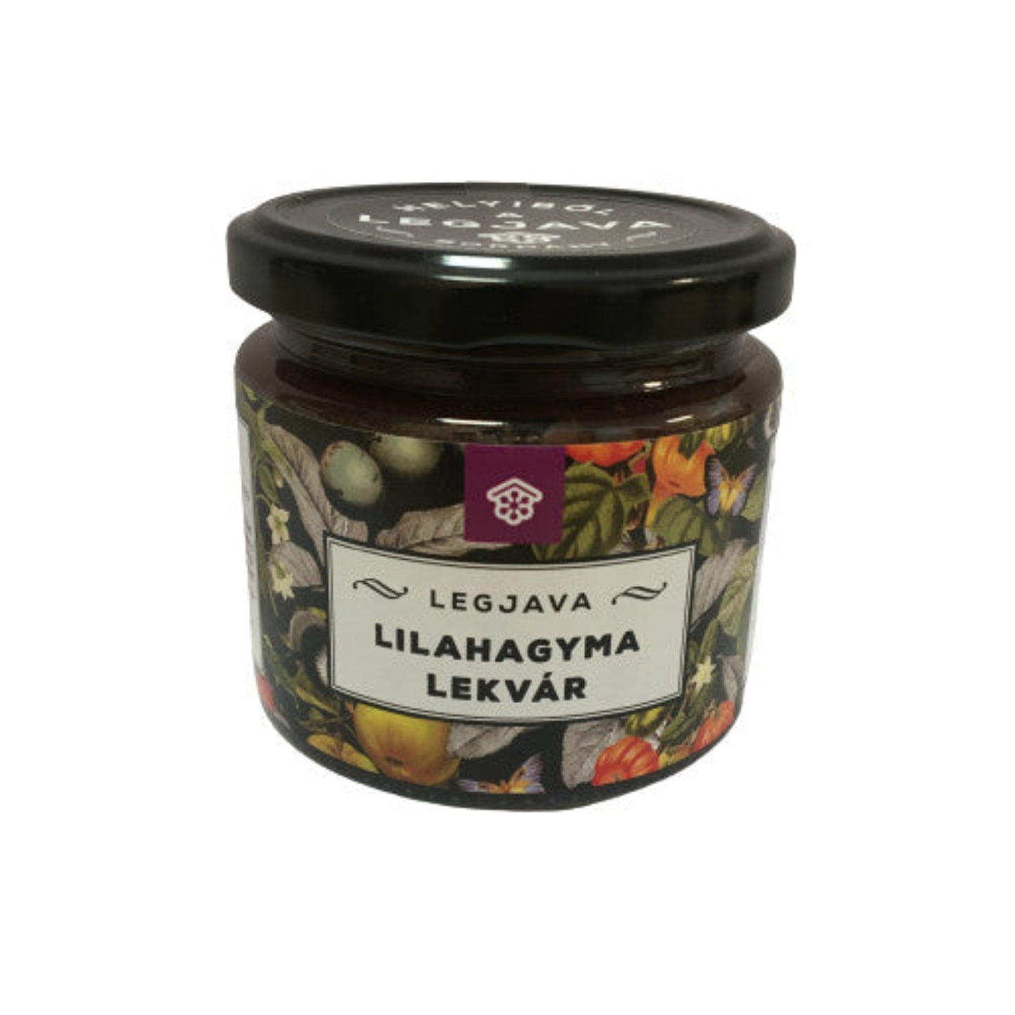 Lilahagyma lekvár 200g