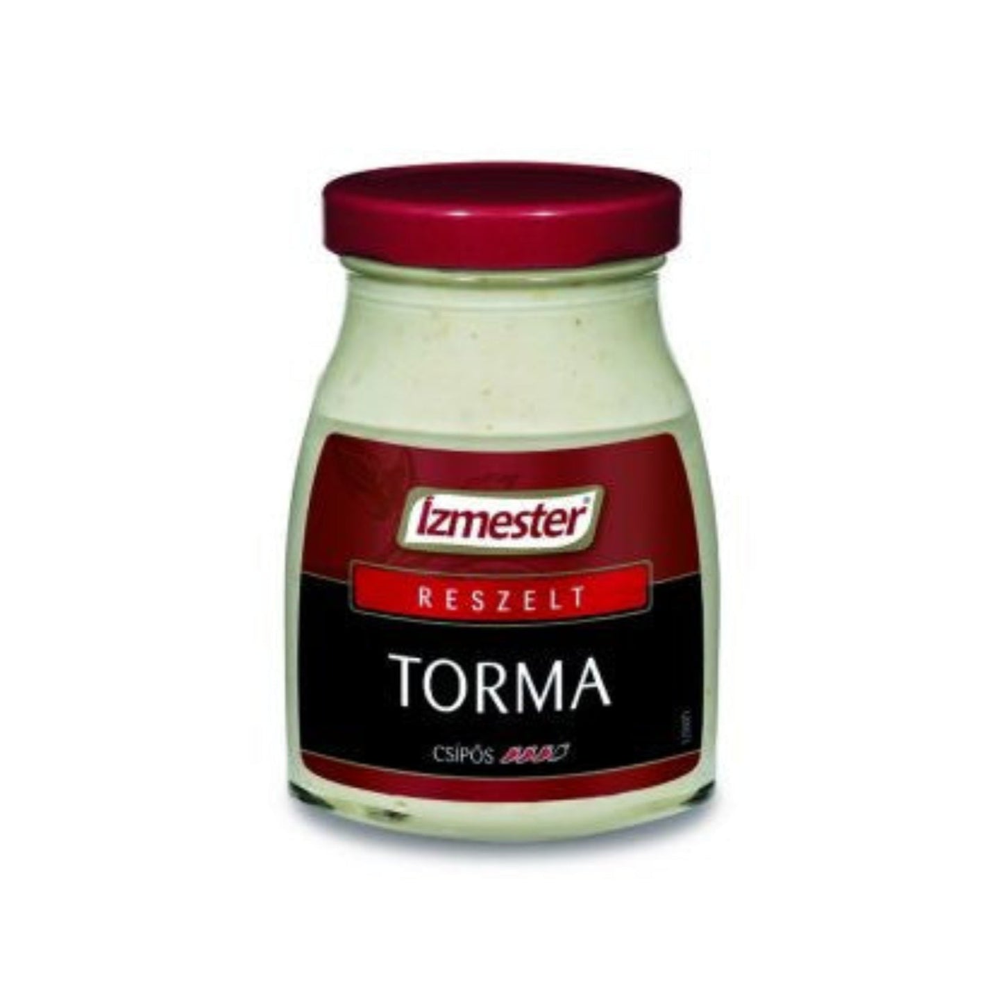 Reszelt torma csípős 175g