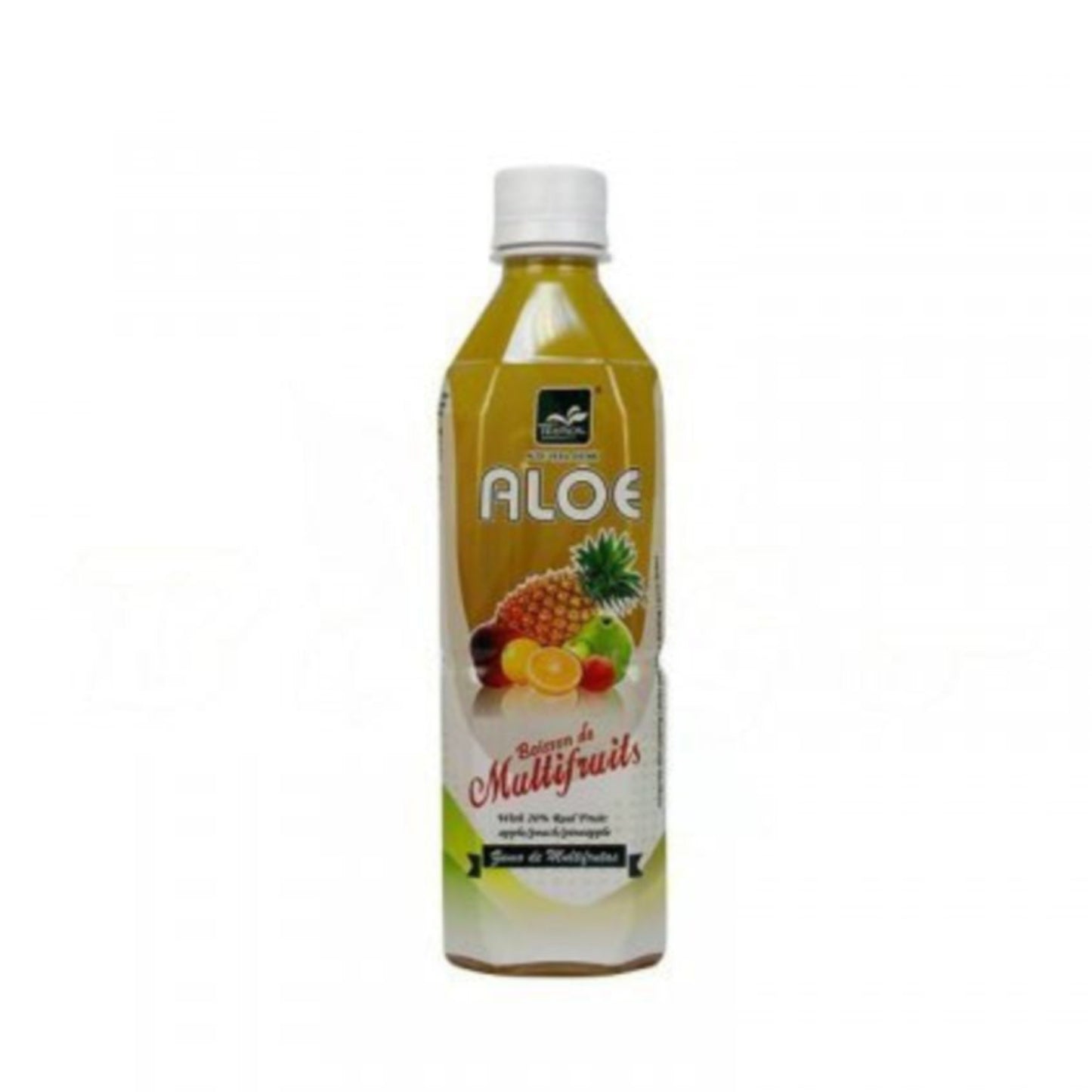 Aloe Vera üdítőital vegyes gyümölcsös 500ml