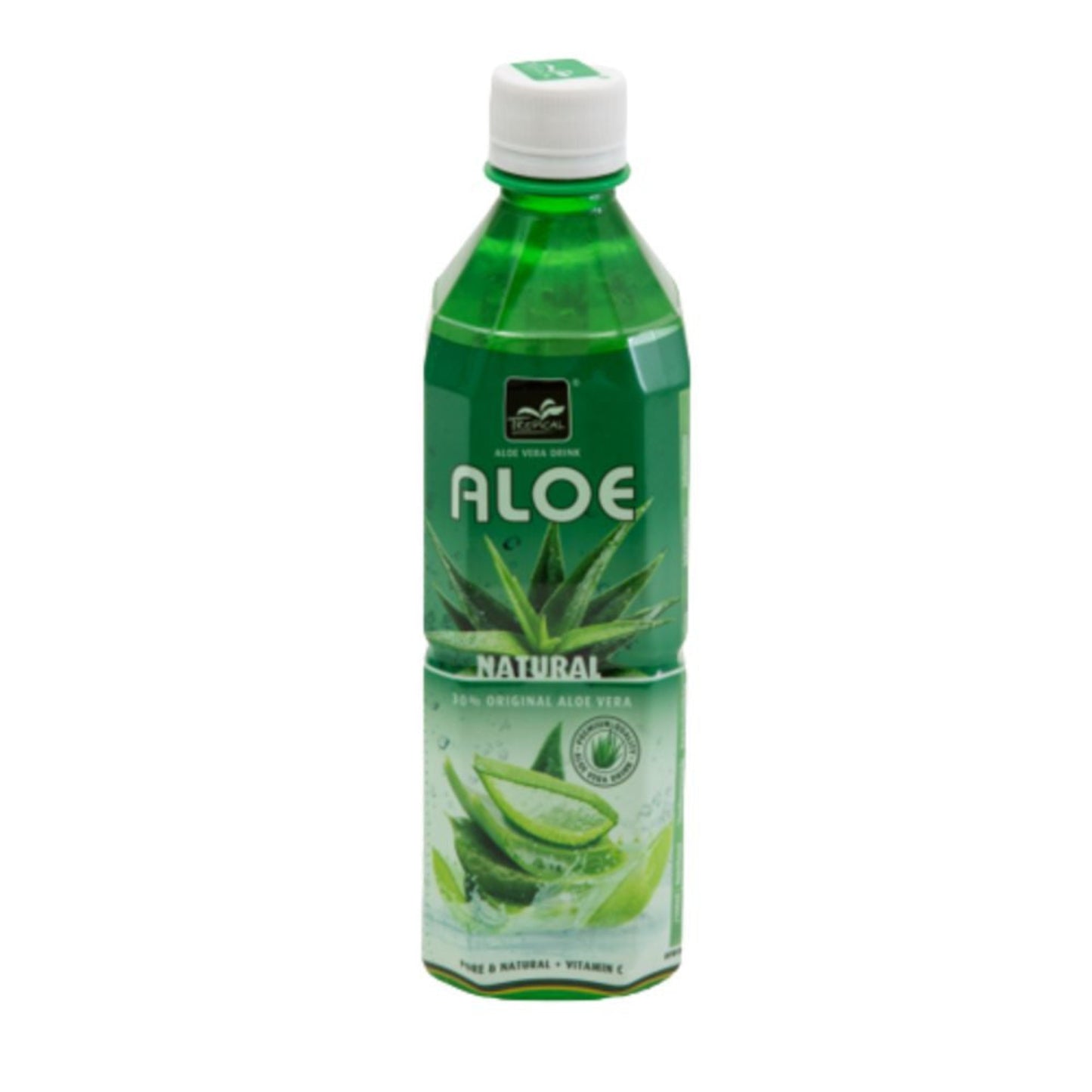 Aloe Vera üdítőital natúr 500ml
