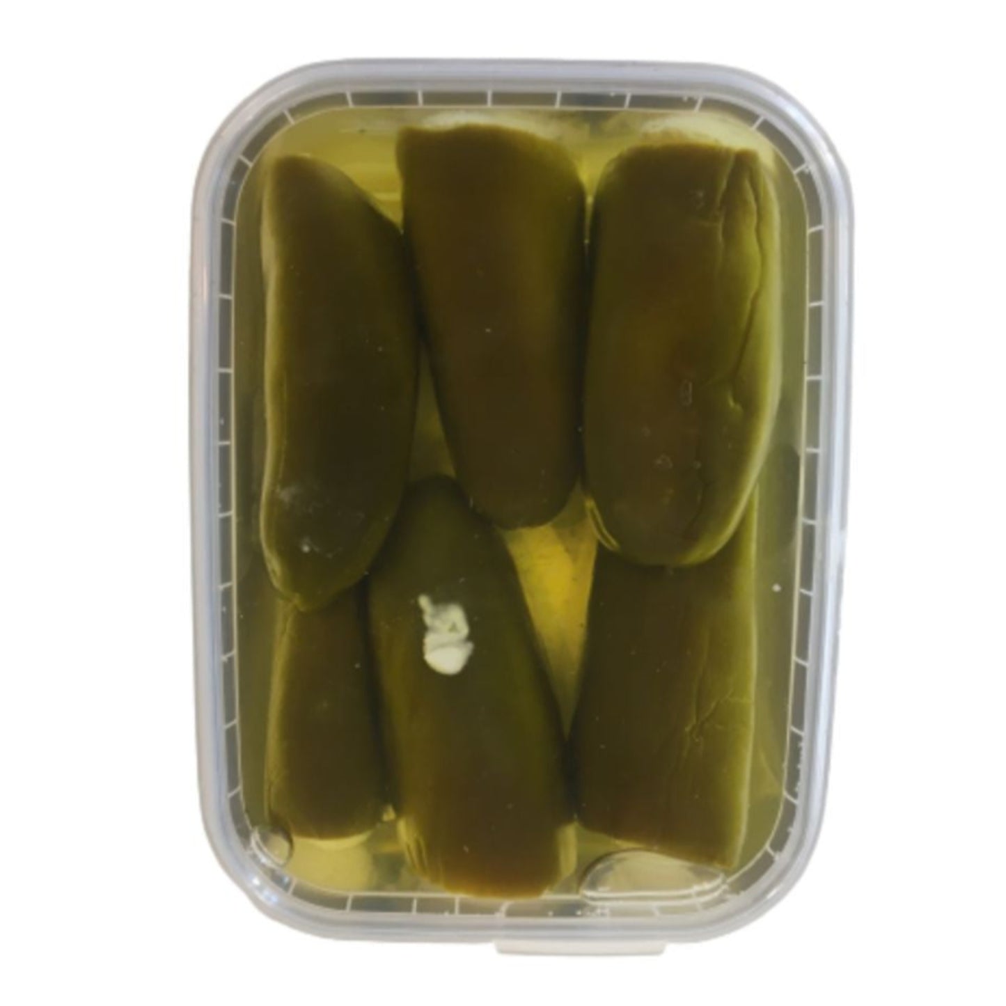 Sajttal töltött jalapeno paprika olajban 250g
