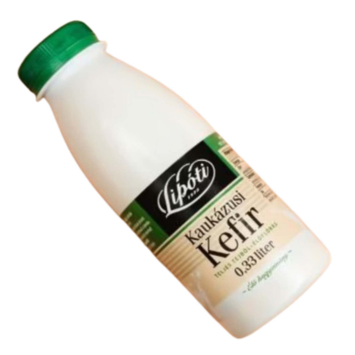 Kaukázusi kefir 0,33l