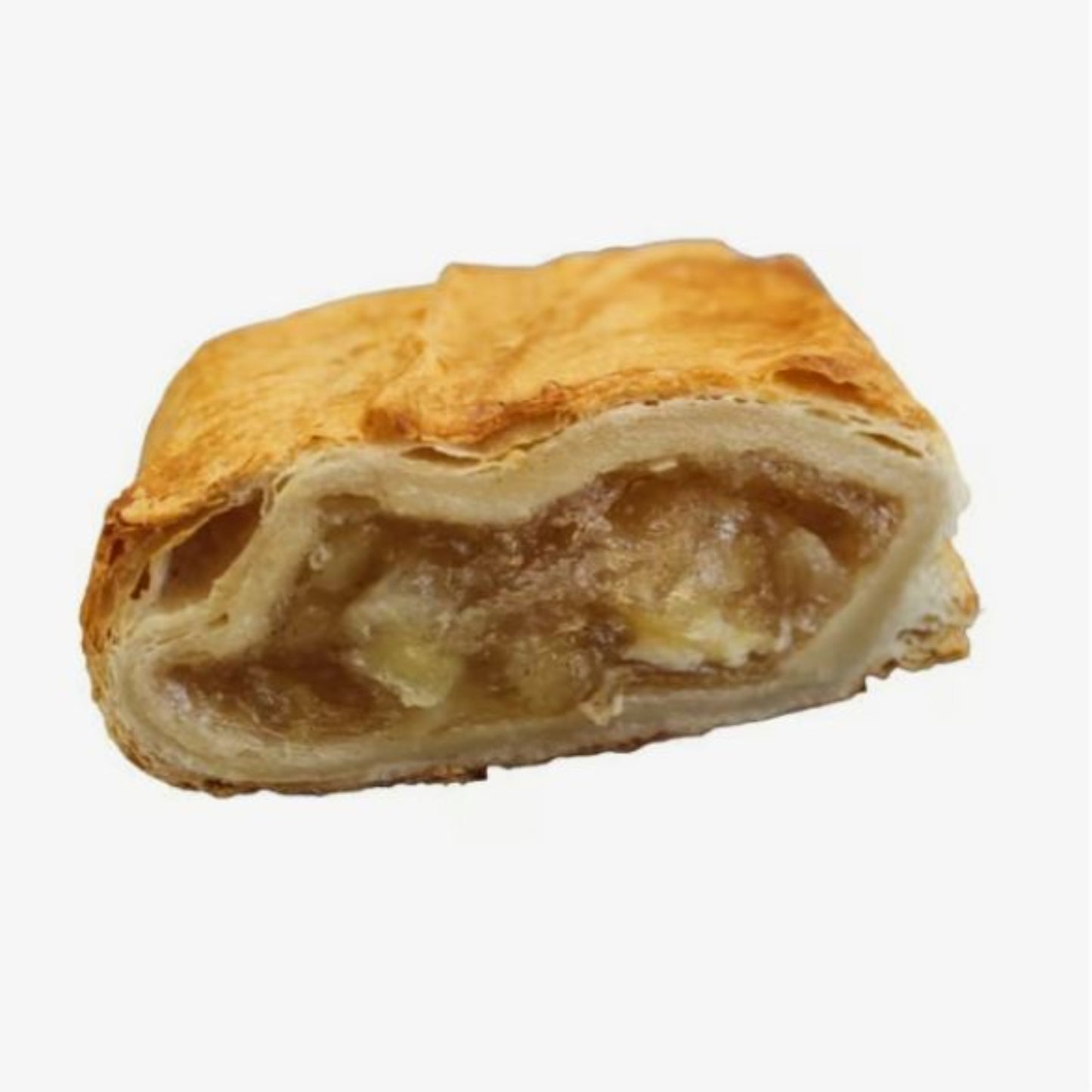 Körtés-diós rétes