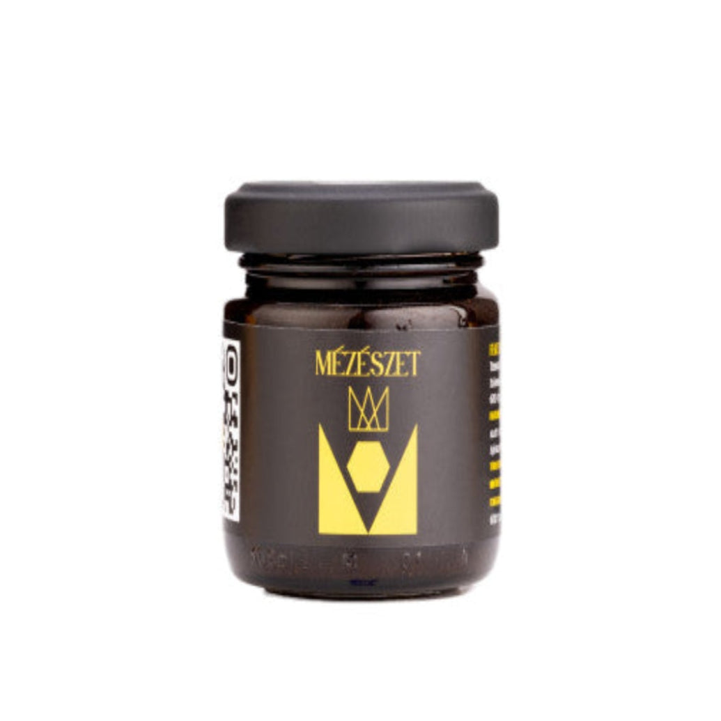 Fekete fokhagymás akácméz 120g