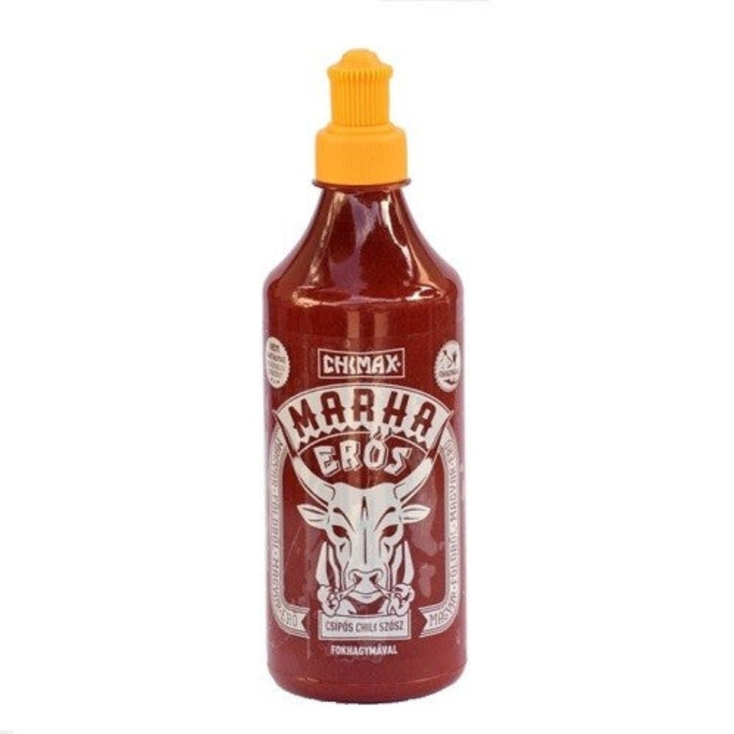 Chimax Marha erős fokhagymás szósz 0,5l