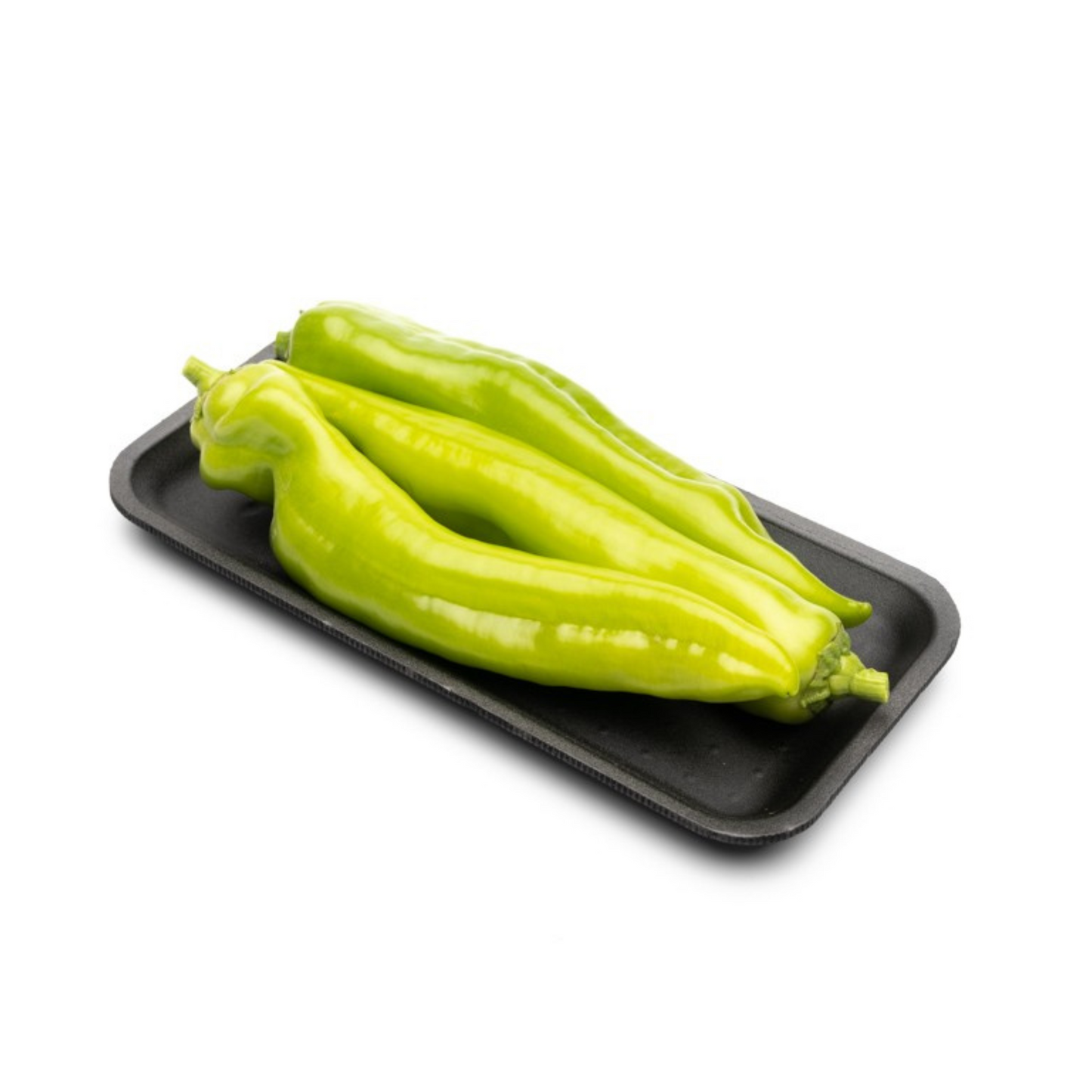 Hegyes erős paprika 3db/tálca