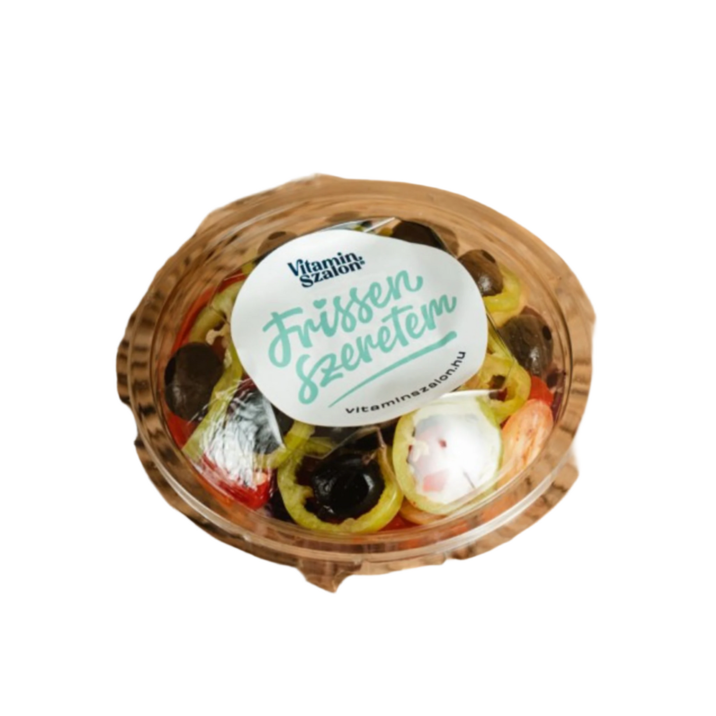 Ízminta saláta 370 ml