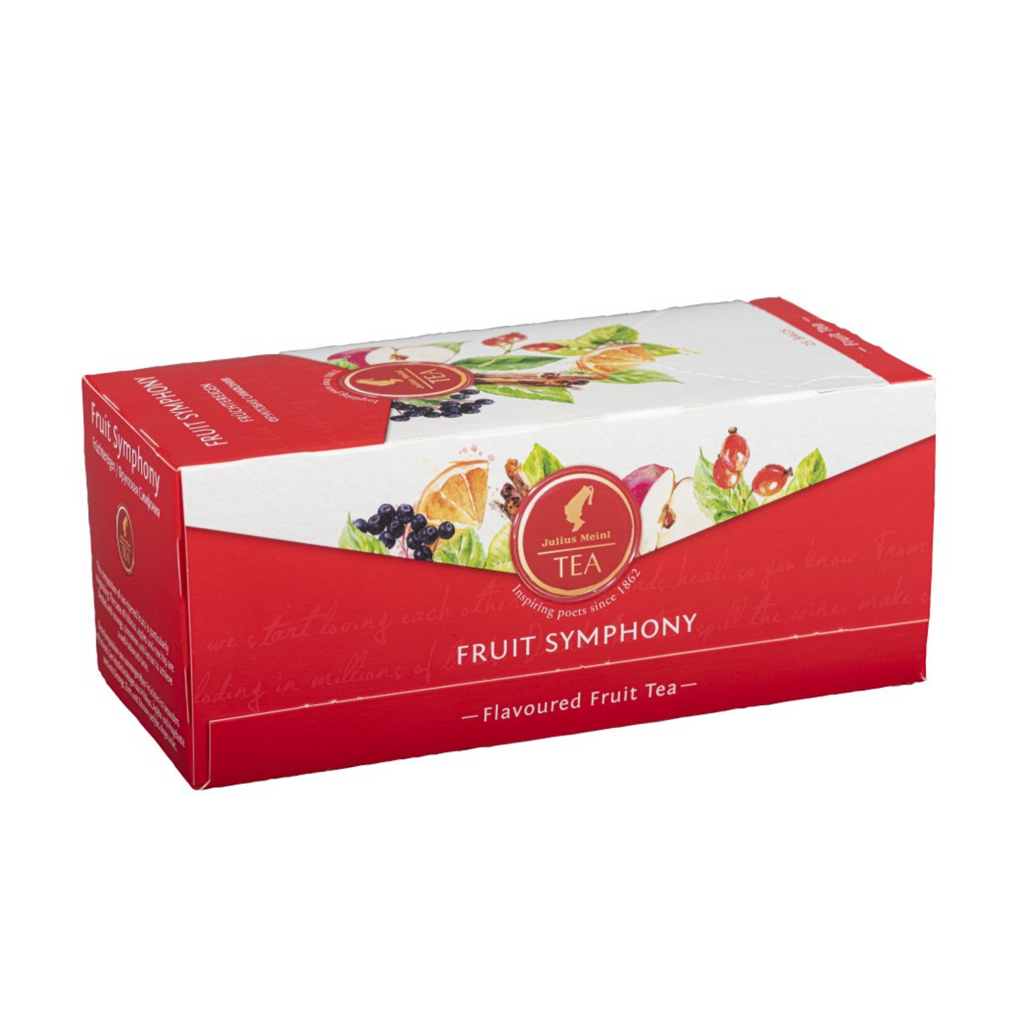 Julius Menil Fruit symphony tea 62,5g