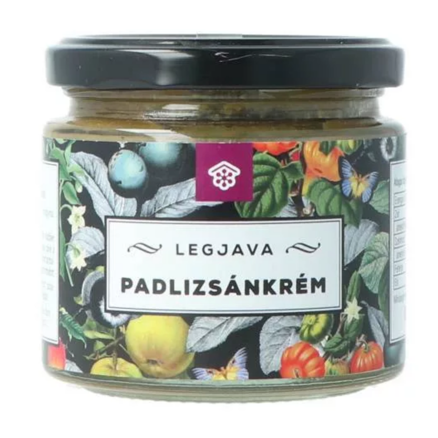 Padlizsánkrém 200g