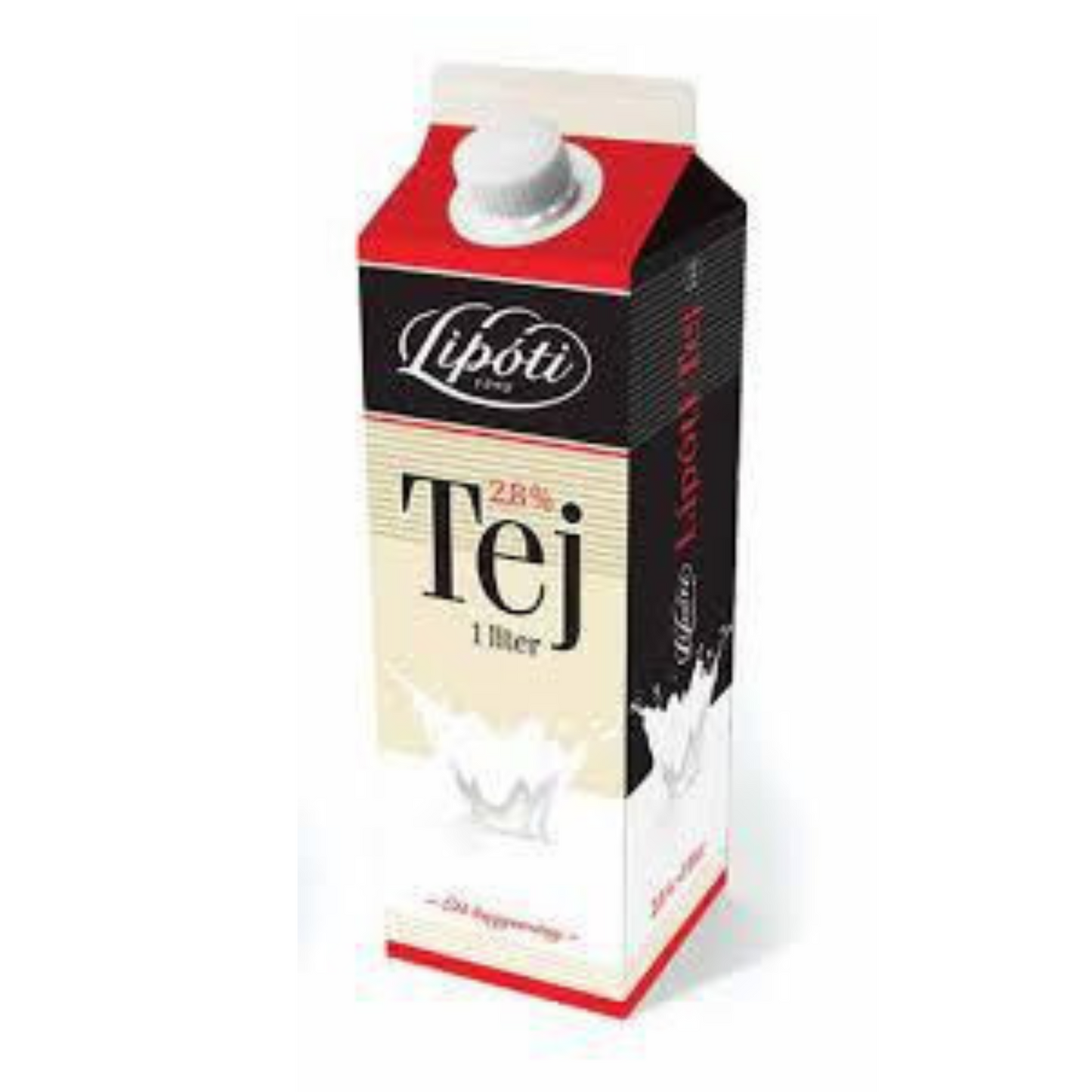 Lipóti tej 2,8% 1l