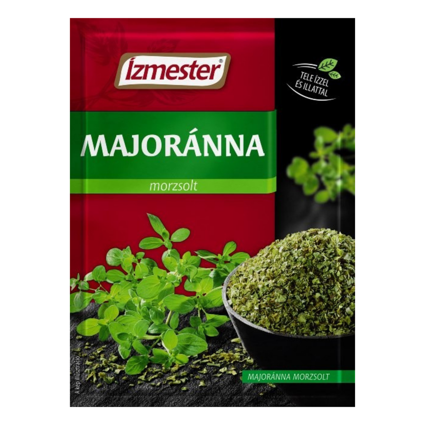 Morzsolt majoranna 6g