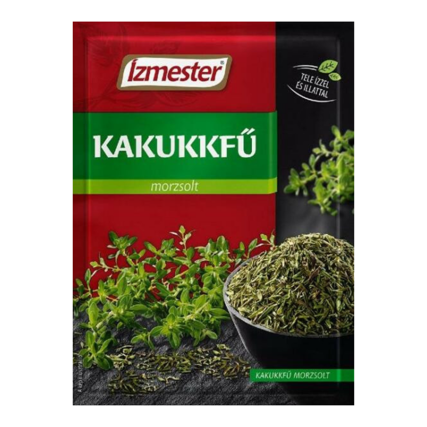 Morzsolt kakukkfű 14g