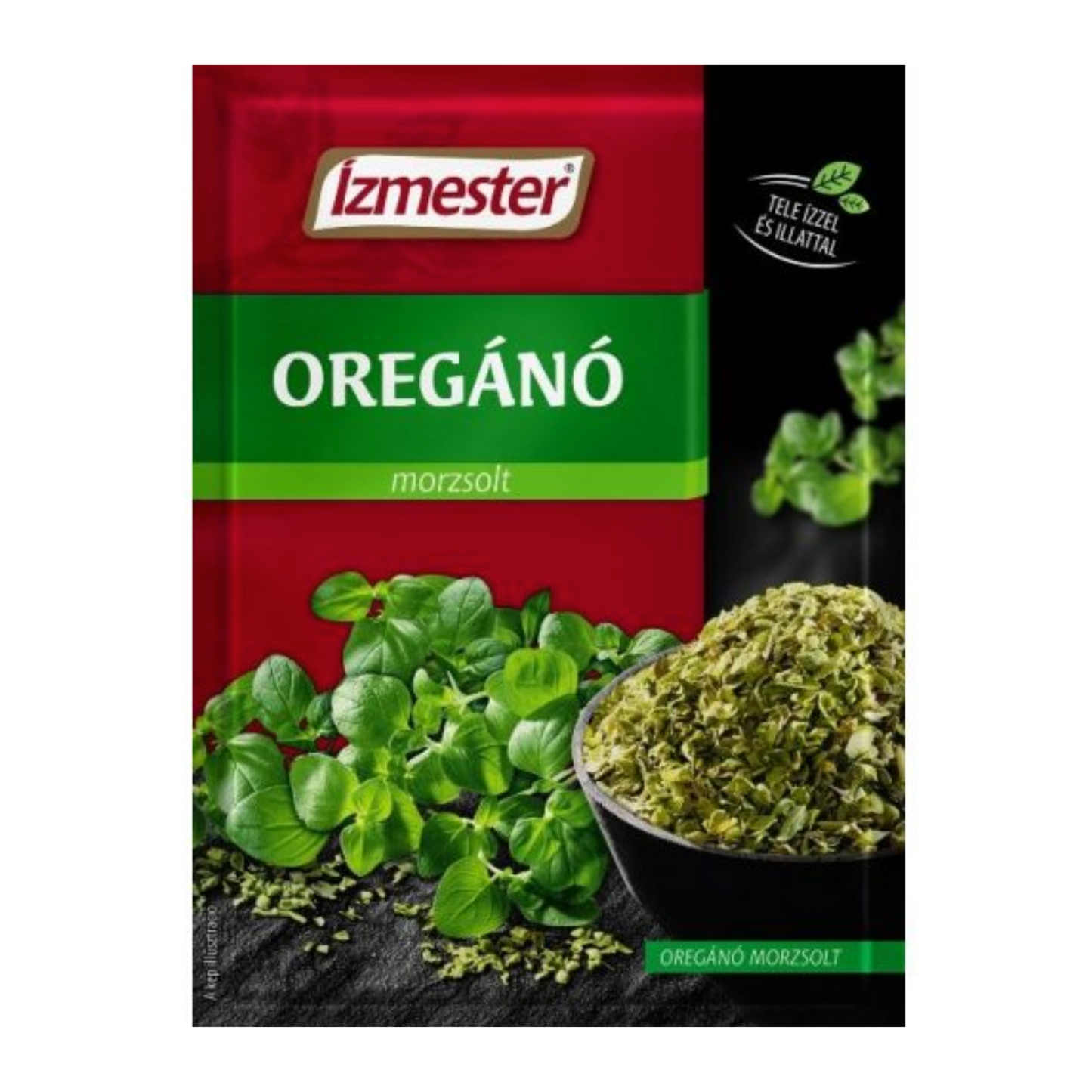 Morzsolt oregánó 10g