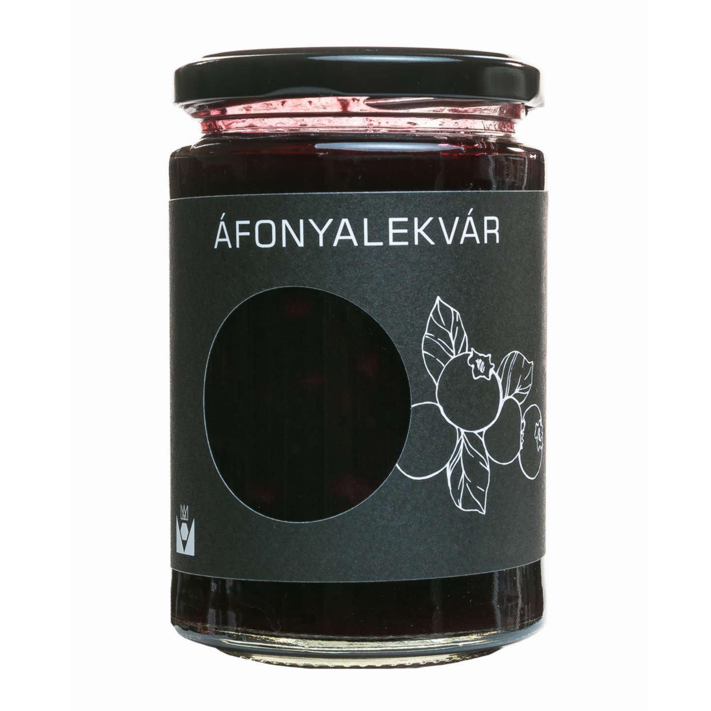Áfonyalekvár 370g