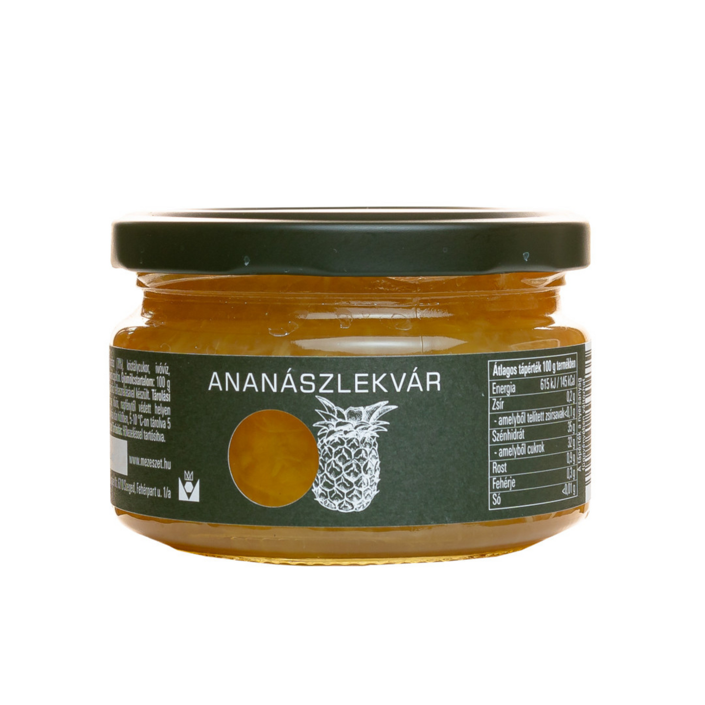 Ananászlekvár 230g