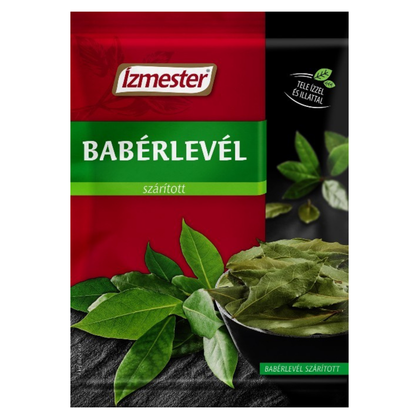 Babérlevél szárított 5g