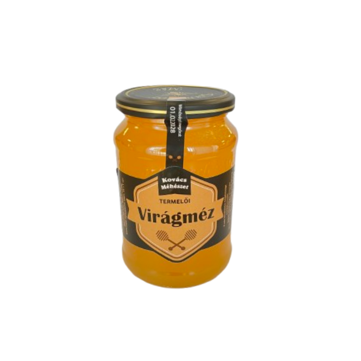Vegyes Virágméz 1000g