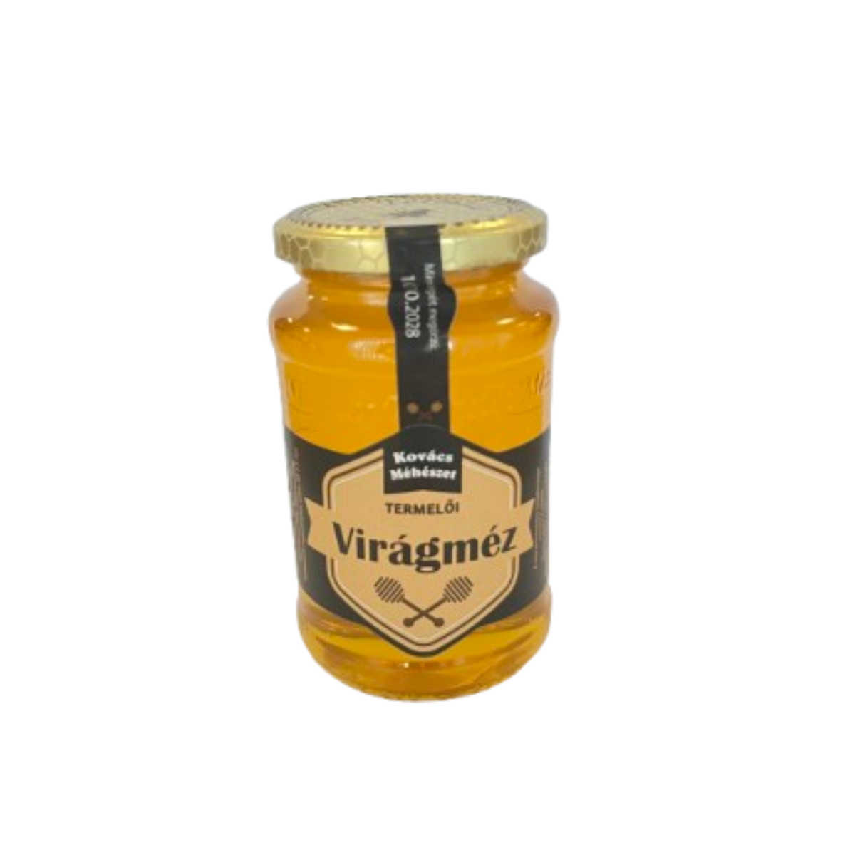 Vegyes Virágméz 500g