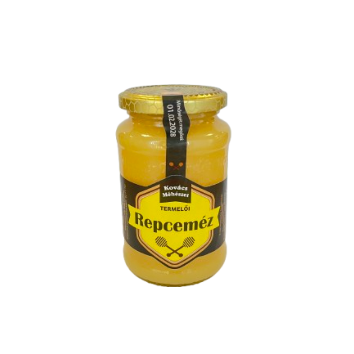 Repceméz 500g