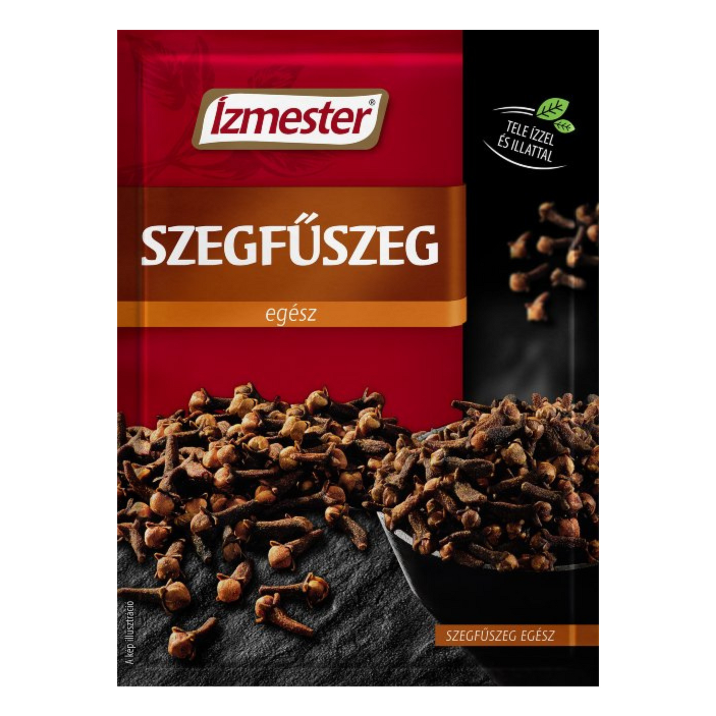 Egész szegfűszeg 10g