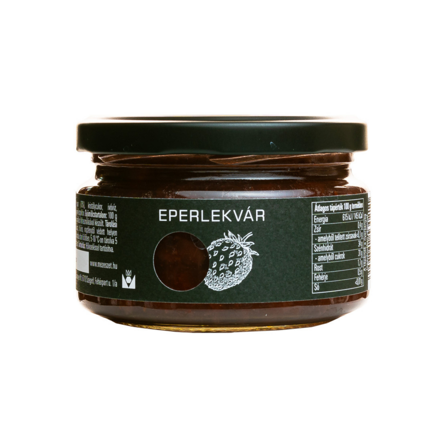 Eperlekvár 230g