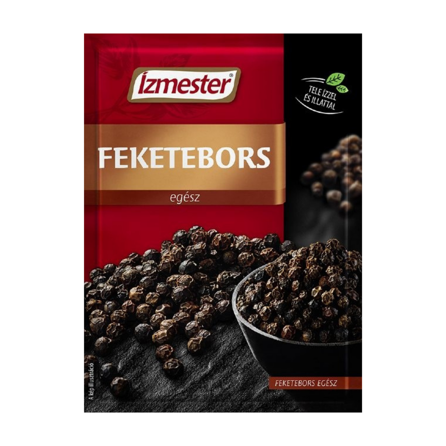 Feketebors egész 20g