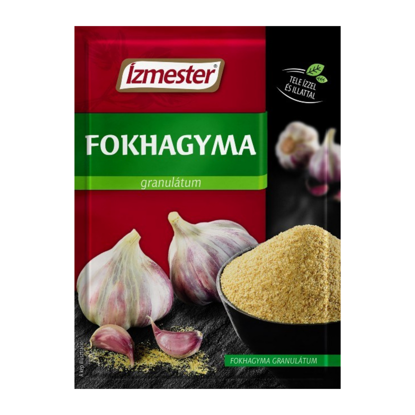 Fokhagyma granulátum 20g