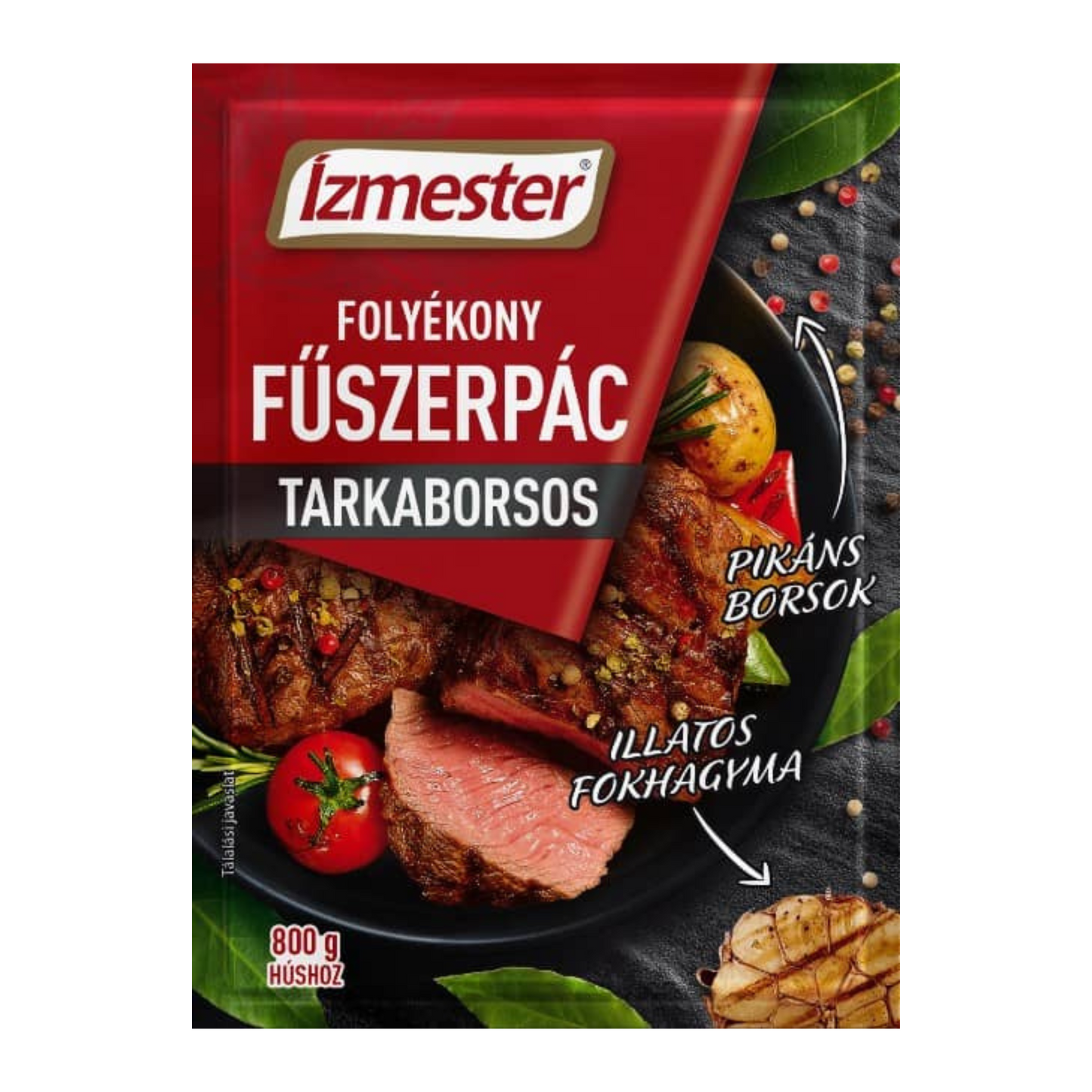 Folyékony fűszerpác tarkaborsos 80ml