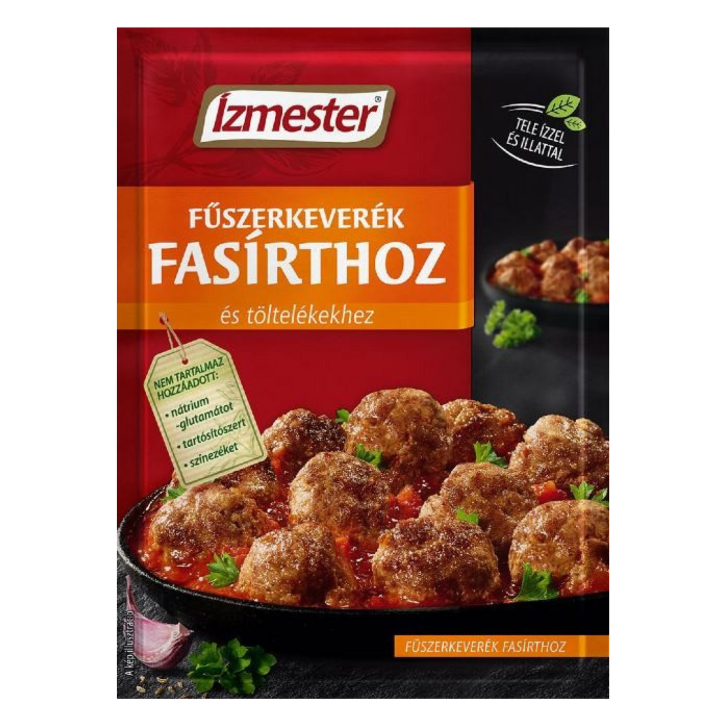 Fűszerkeverék fasírthoz 25g
