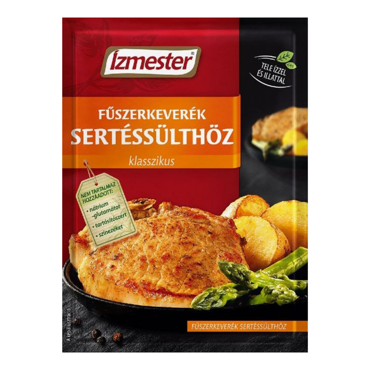 Fűszerkeverék sertéssülthöz klasszikus 40g