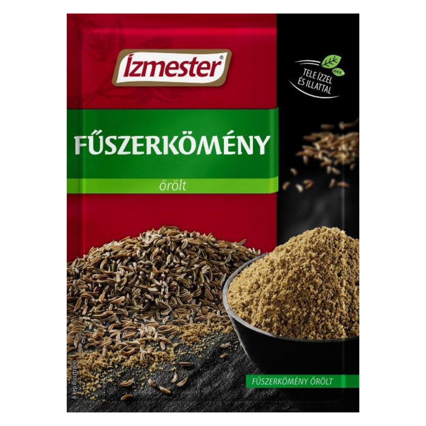 Fűszerkömény örölt 20g