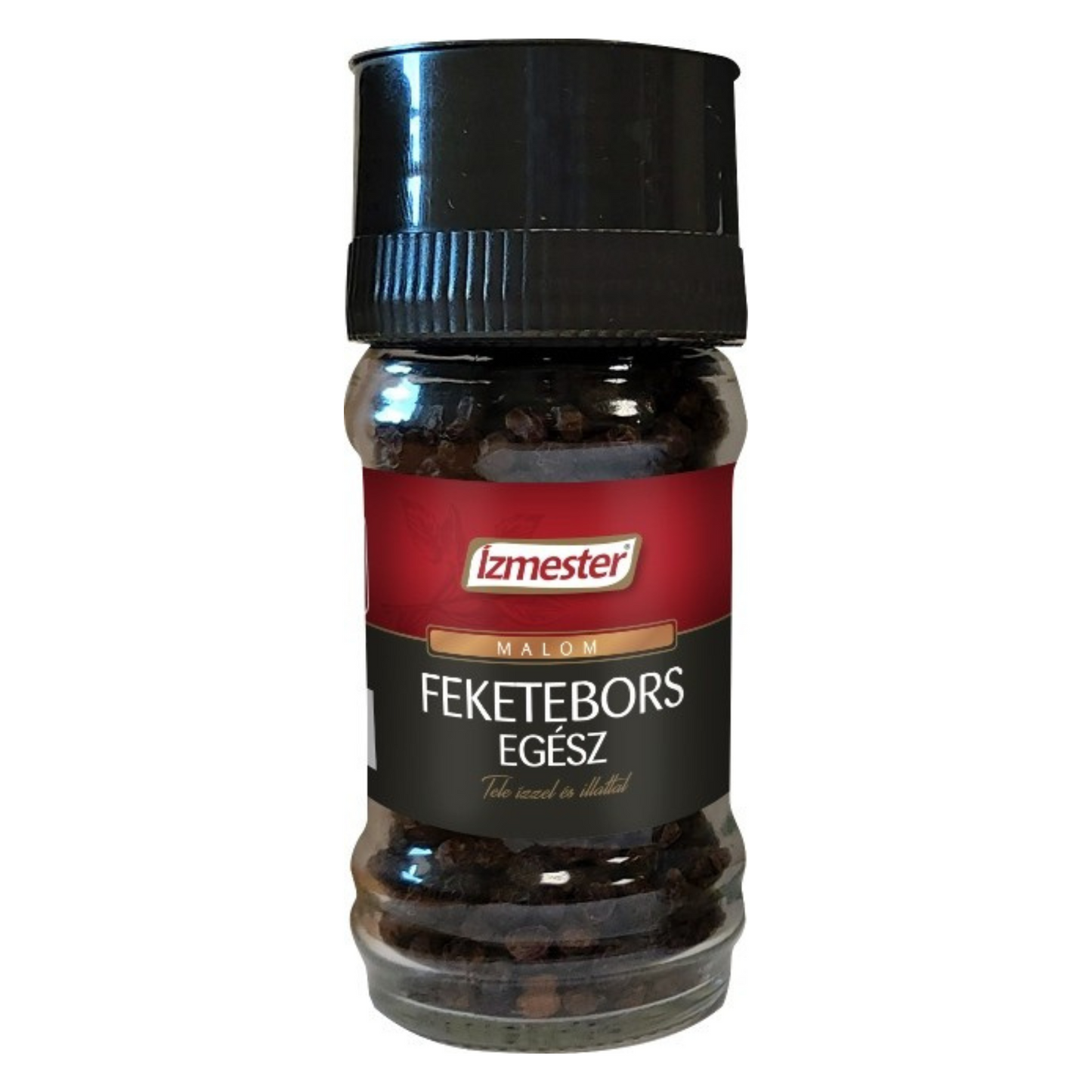 Fűszermalom feketebors 42g